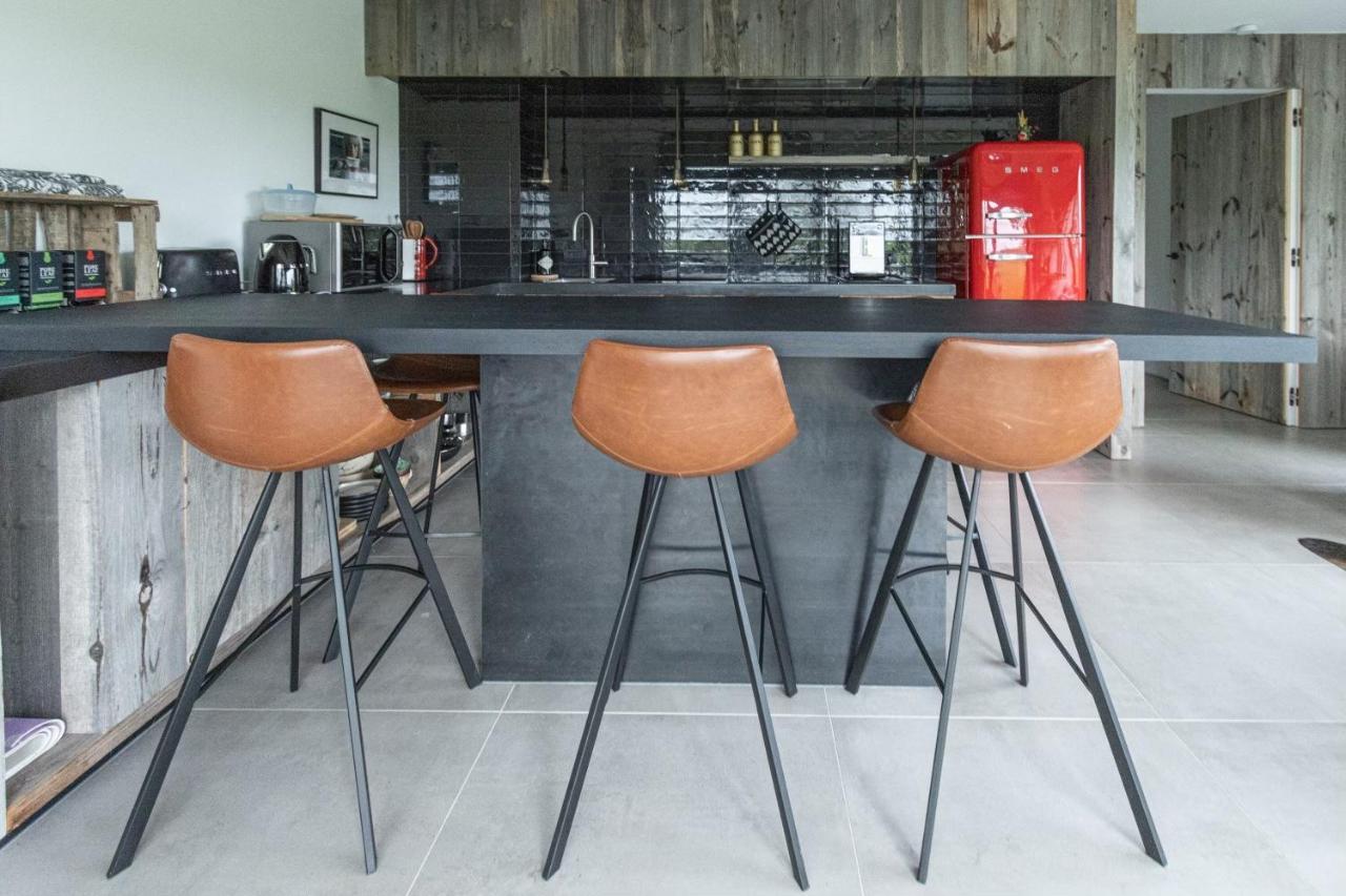Rozeboom Loft Villa Aartrijke Kültér fotó