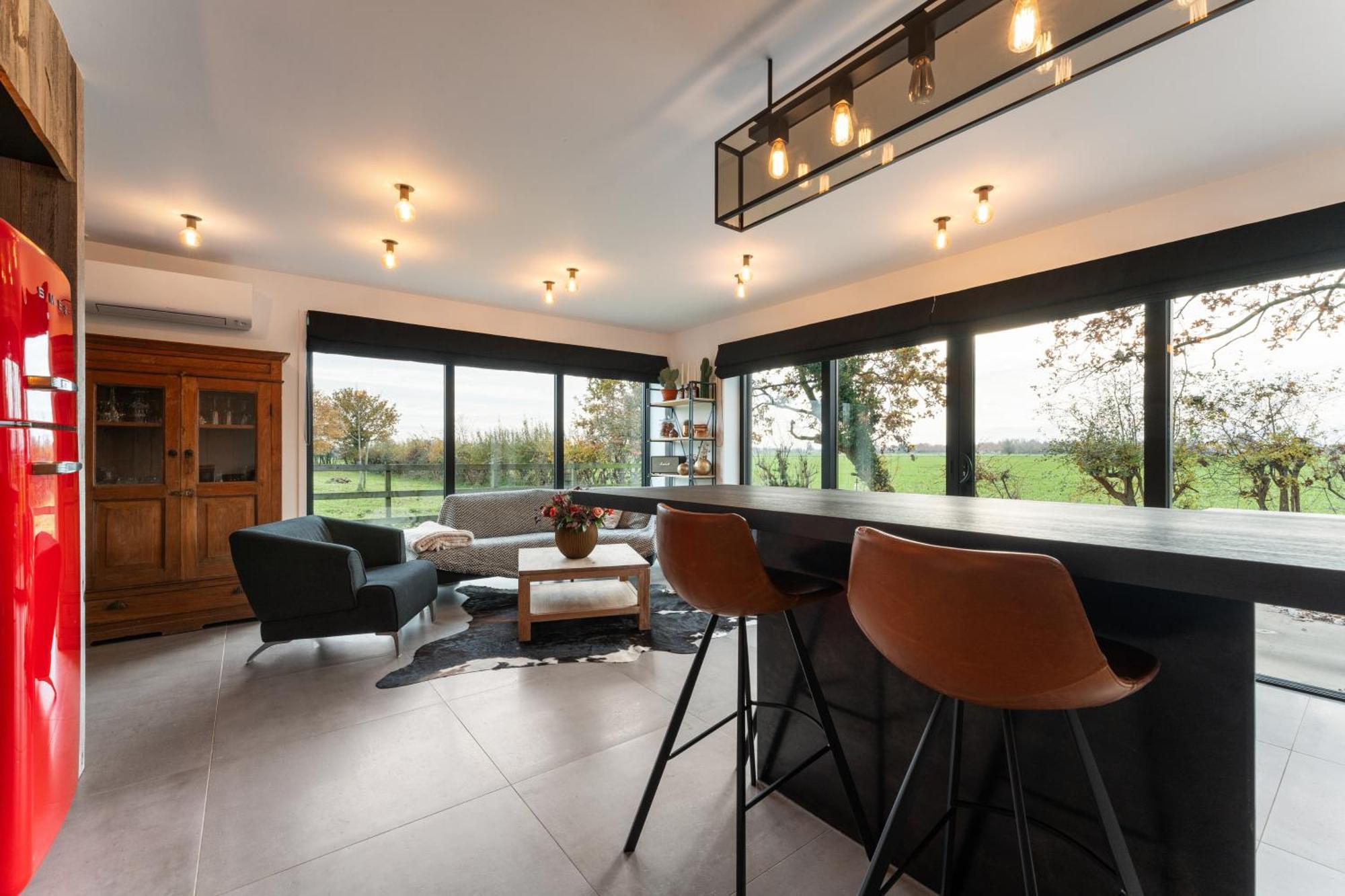 Rozeboom Loft Villa Aartrijke Kültér fotó